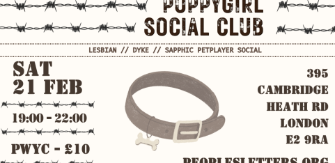 Puppygirl Social Club