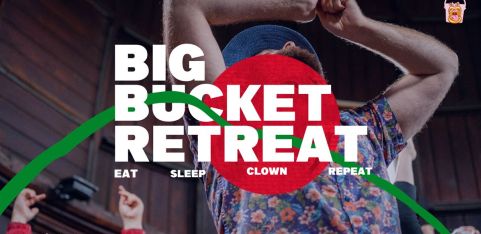 The Big Bucket Retreat 2026