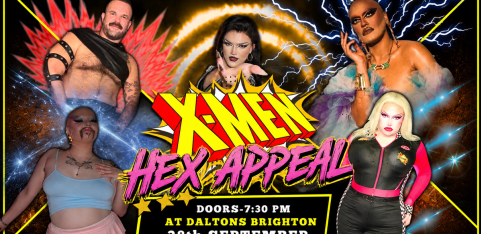 Hex Appeal : X-Men edition 