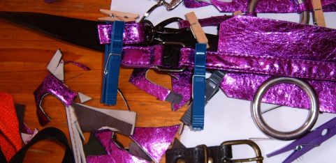 DIY Strap Harness Workshop x CAMP, Margate