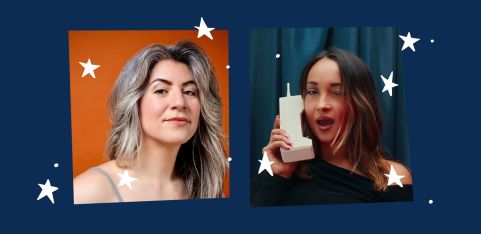 Zoe Brownstone and Sarah Roberts (Work-in-Progress)