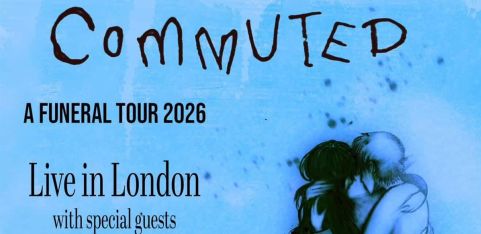 COMMUTED, Floralis and shoplifting1080p LIVE AT PIEHOUSE!