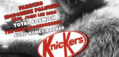 KNICKERS - AUGUST EDITION