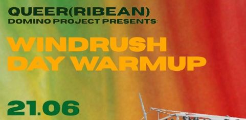 Windrush Day 2026 @ QUEERCIRCLE 