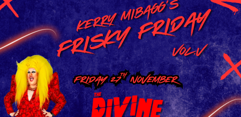 Kerry Mibagg’s Frisky Friday Vol.V