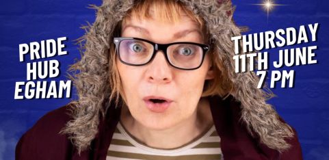 Birdy - starring Sallyann Fellowes