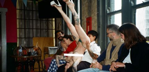 Shoreditch Strip Mile Tour with The ELSC