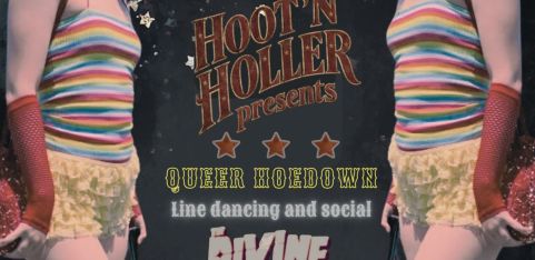 Hoot n Holler Presents: Queer Hoedown at Divine