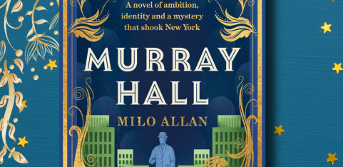 Book Launch - Murray Hall