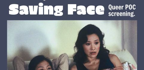 Saving Face screening & social (18+)