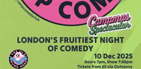 Camp Comedy [CAMPMAS SPECTACULAR]