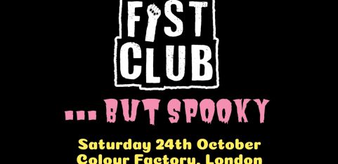 FIST CLUB but Spooky 