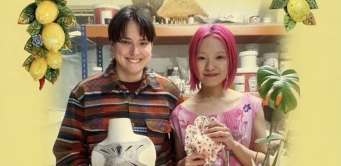 Chiara and YY's Clay Workshop