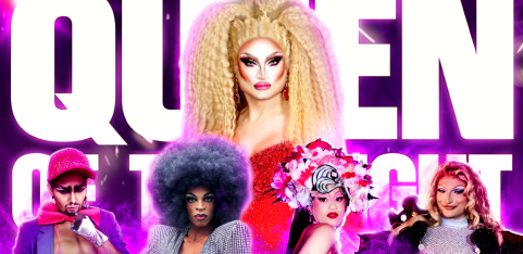 Queen Of The Night - Drag Show