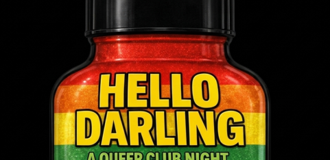 Hello Darling - New Years Eve!