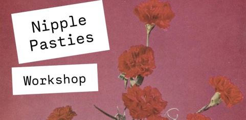 Pasties workshop with Peaches