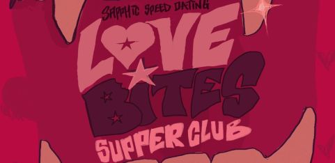 Sapphic Speed Dating X Love Bites Supper Club 