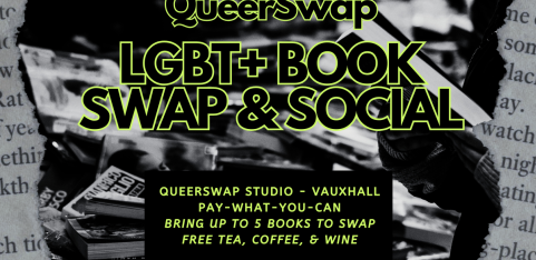 QueerSwap - Queer Book Swap & Social