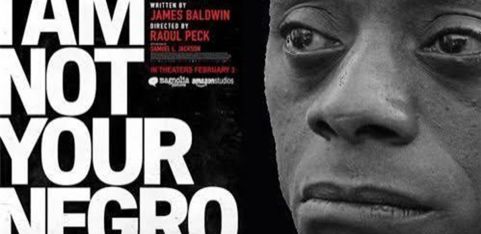 I am not your negro - Film Screening 