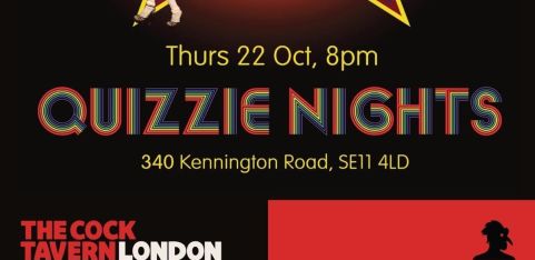 MR. TED'S PRESENTS QUIZZIE NIGHTS