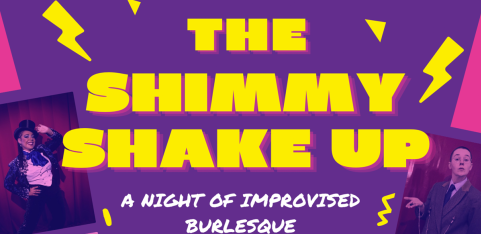The Shimmy Shake Up