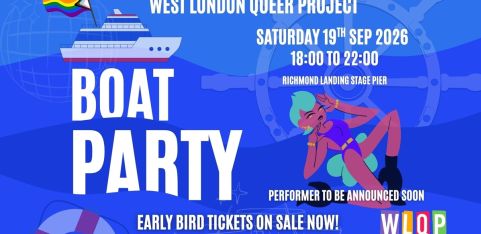 Summer Boat Party
