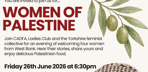 Women of Palestine