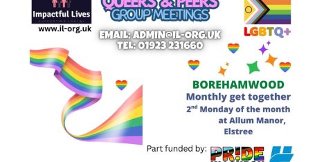 Queers & Peers - Hertsmere