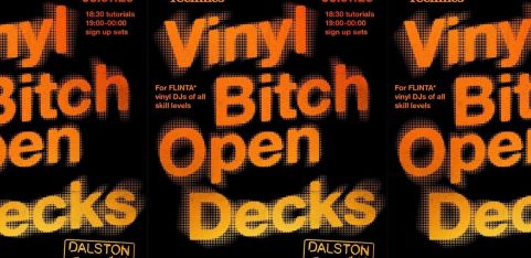 Vinyl Bitch Open Decks 029