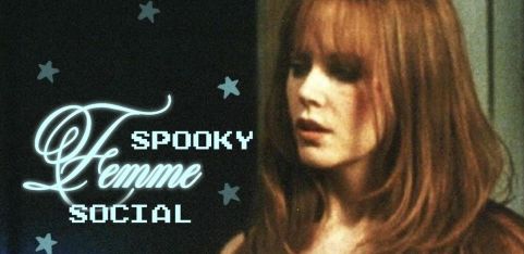 SAPPHOES: SPOOKY FEMME SOCIAL