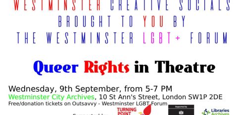 Queer Rights in Theatre