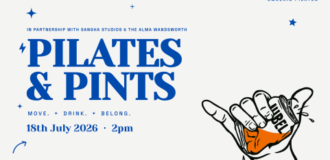 Pilates & Pints