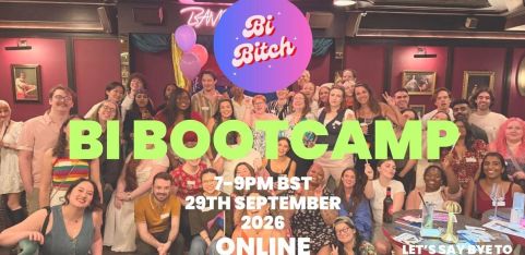Bi Bitch Bootcamp: Bisexual Visibility Month Special 