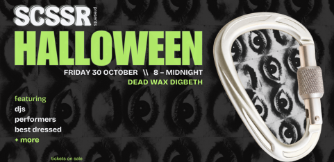 SCSSR: HALLOWEEN