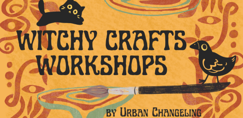 Witch Crafts  with Urban Changeling