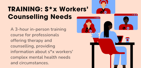 Training on Sex Workers Counselling Needs