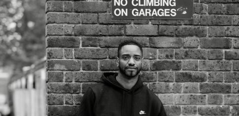From Hackney, With Love - Talk with Richard Yeboah