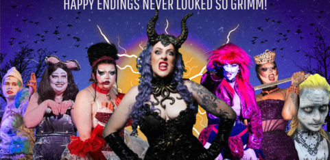 Drag Possessed: DisMayLand 🏰