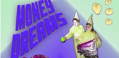 hippocampus: MONEY DREAMS