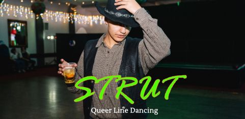 STRUT Queer Line Dancing