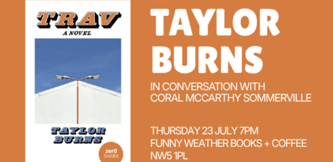 Taylor Burns in conversation with Coral McCarthy Sommerville