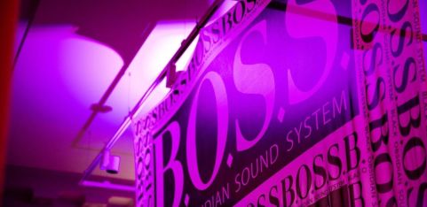 B.O.S.S. Presents : Screen and Sound