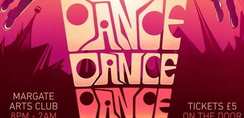 Dance Dance Dance XMAS PARTY / 19th December