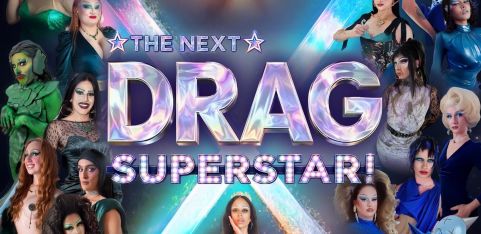 The Next Drag Superstar! SX Bracket 2: WK2 - Talent Show