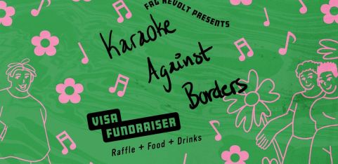 Karaoke Against Borders