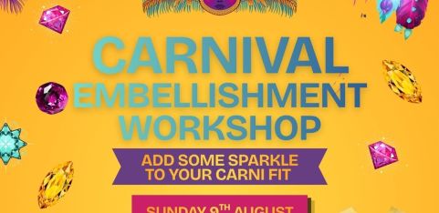Carni embellishment workshop