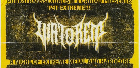 PUNK 4 TRANSSEXUALISM X CARIAD PRESENTS: P4T XTREME