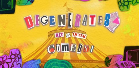 Degenerates Cambridge: Laugh at the Moon