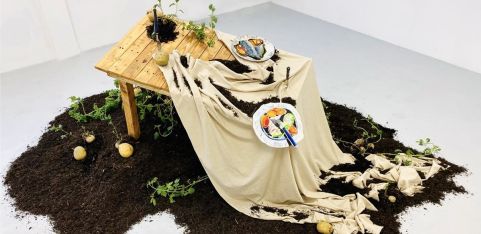 ARTISTS TALKS with Giulia Fassone