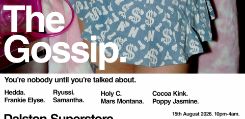 The Gossip.